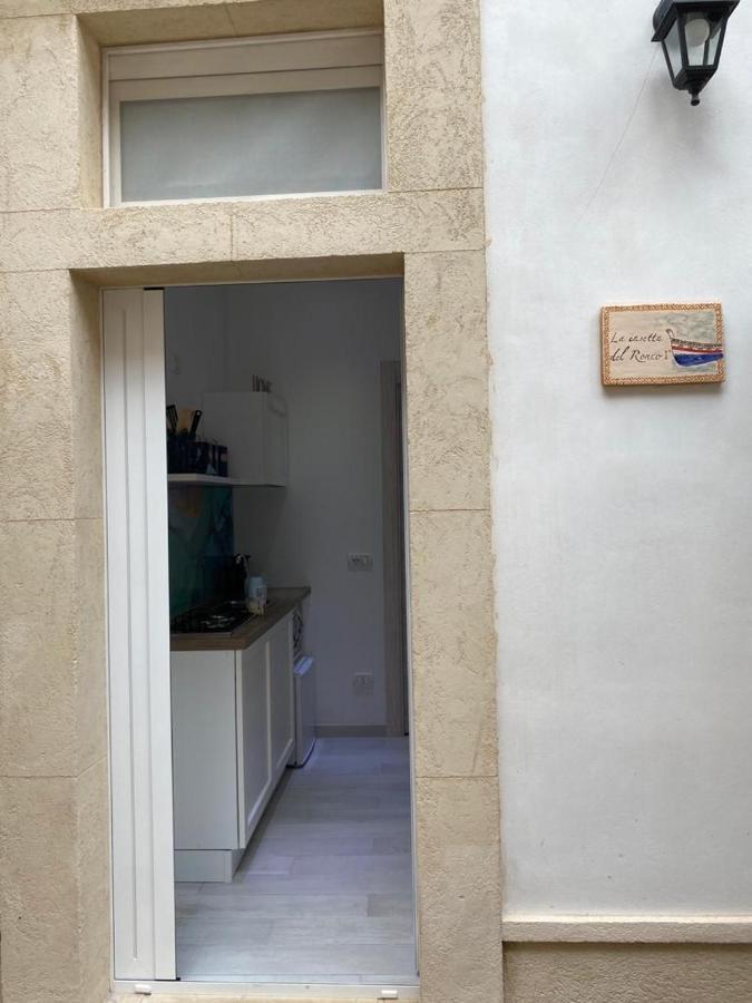 La Casetta Del Ronco1 Ortigia 시라쿠사 외부 사진