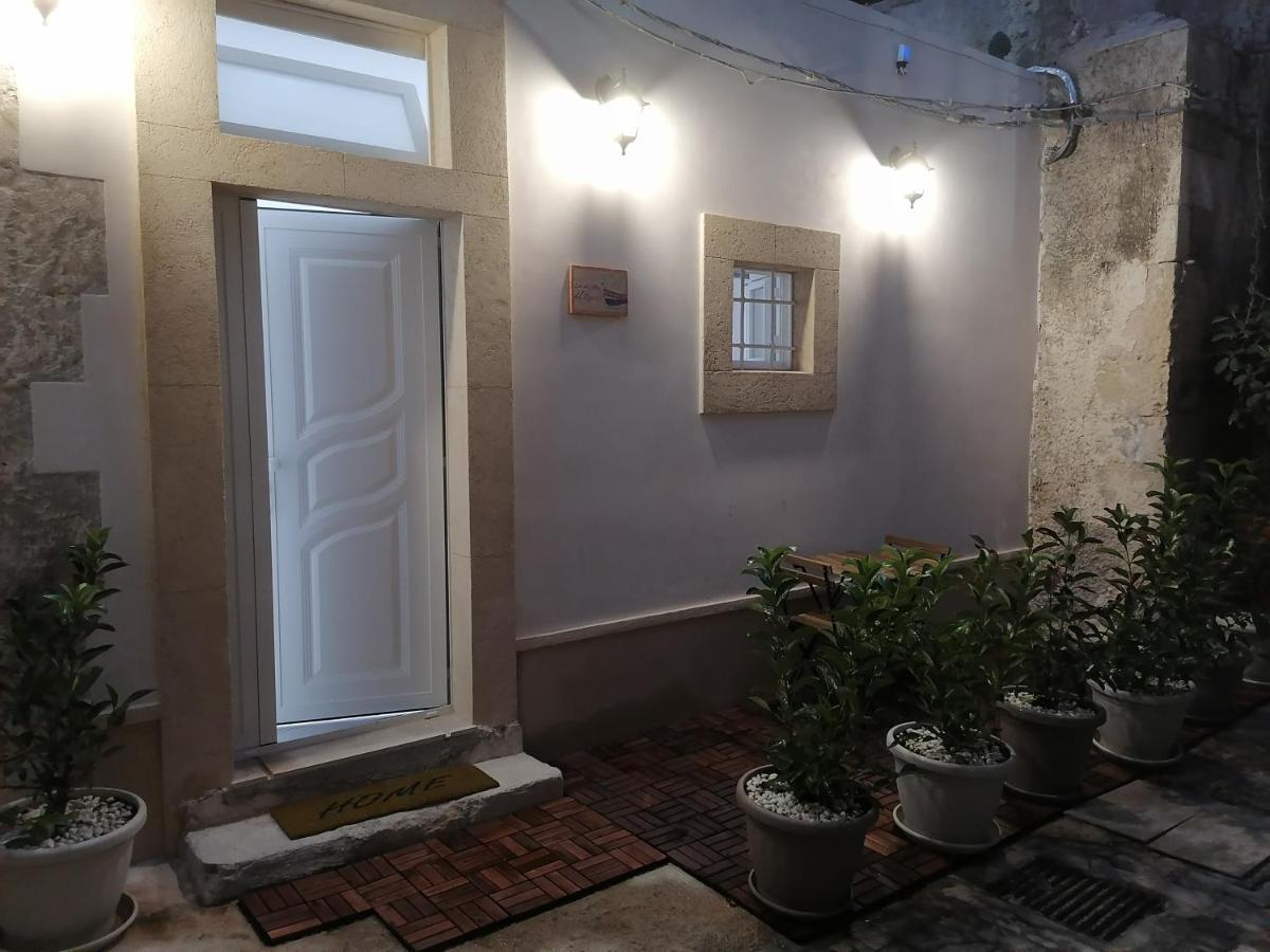 La Casetta Del Ronco1 Ortigia 시라쿠사 외부 사진