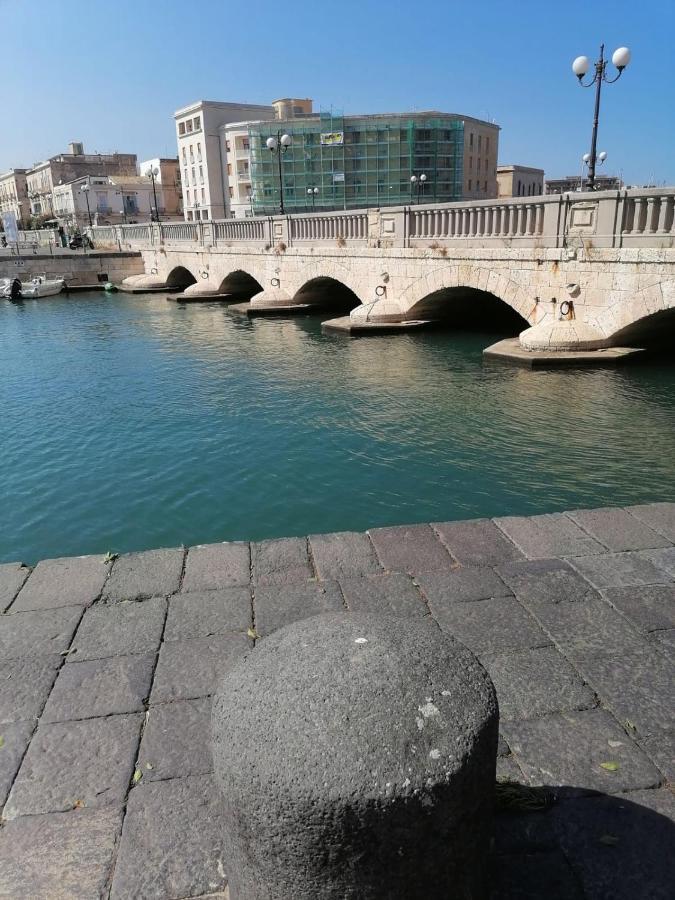 La Casetta Del Ronco1 Ortigia 시라쿠사 외부 사진