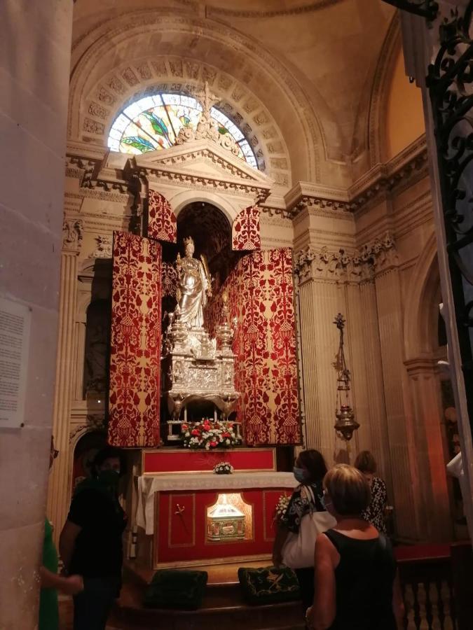 La Casetta Del Ronco1 Ortigia 시라쿠사 외부 사진